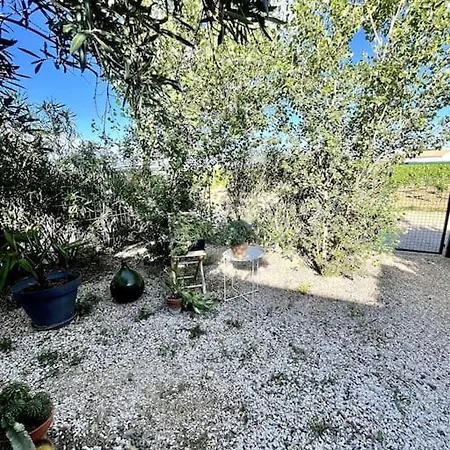 Maison Au Coeur Des Vignes * 卡内