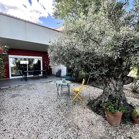 Maison Au Coeur Des Vignes