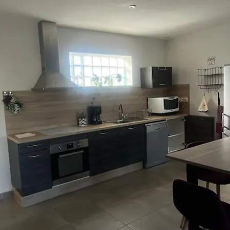 Maison Au Coeur Des Vignes Hébergement de vacances