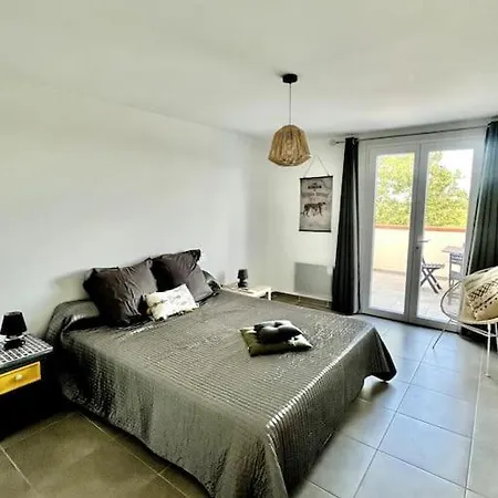 Hébergement de vacances Maison Au Coeur Des Vignes Canet-en-Roussillon