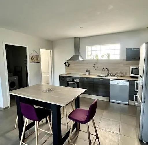 Maison Au Coeur Des Vignes Prázdninový dům *