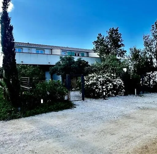 Maison Au Coeur Des Vignes Prázdninový dům *